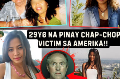 ‼️UPDATE‼️ 29-Taong-Gulang na Pinay sa Amerika, Nasawi sa Brutal na Krimen — Nasilo sa Pangakong Pera, Nauwi sa Trahedya