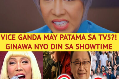 VICE GANDA MAY PATAMA SA TV5?! “GINAWA NIYO RIN ‘YAN SA SHOWTIME,” NETIZENS NAGULAT SA PASARING