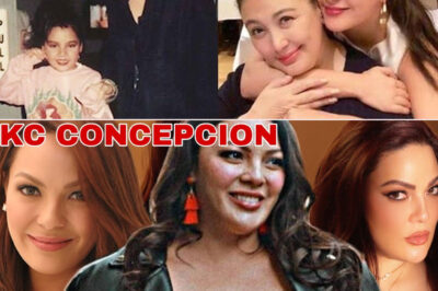 KC Concepcion: Mula Showbiz Princess hanggang Negosyante at Advocate – Kwento ng Paglago, Paghilom, at Pagyakap sa Sariling Landas