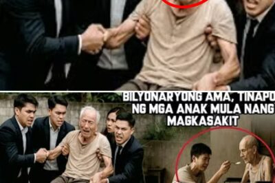 Ang Tunay na Tagapagmana: Bilyonaryong Ama, Nagpamanang Kayamanan sa Anak na Palaging Minamaliit