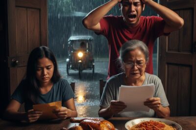 PINALAYAS NILA ANG KAPATID NA UMUWING WALANG PASALUBONG MULA ABROAD, PERO HINDI NILA ALAM NA INTENSYON NIYA TALAGANG HINDI SILA PASALUBONGAN