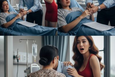 “Pirma mo na,” sabi ni Minh, sa tuyong tinig. “Kapag napirmahan mo na, bibigyan kita ng kaunting pera para sa gamutan mo. Pagkatapos, ituturing na tapos na ang lahat ng utang sa pagitan natin.”/th