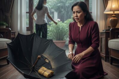 Ang Katulong ng Bahay na Perpekto… ngunit Tuwing Umuulan ay Bigla Siyang Umiiral ang Takot/th