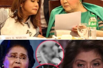 FAMILY WARFARE: Imee Marcos Cries Foul — Inangkin ni Imelda ang Paninindigan kay Duterte Insult Sparks PBBM Fury