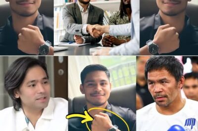 NAKAKAGULO! Ang Galit ni Manny Pacquiao ay Sumabog Pagkatapos Hayden Kho Regalo ₱2 Milyon Rolex kay Emman – The Backstory Will Leave You Speechless!
