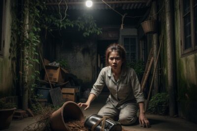 Kakagraduate ko lang sa Economics, kaya umupa muna ako ng lumang kwarto na 500K/buwan/th