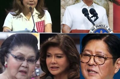 Imelda Marcos umano’y itinakwil si Imee? Mga bagong alegasyon sa DNA test, ‘truck-truck ng pera,’ at lumalalang krisis sa administrasyon ni Pangulong Marcos Jr.