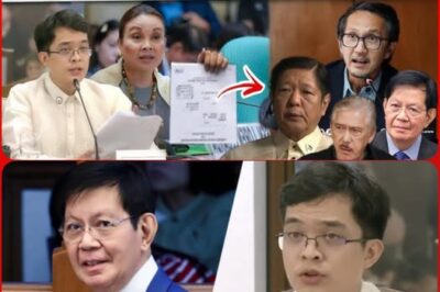 FINISH IT! DO YOU WANT LEGARDA LEVISTE TO BECOME PALACE TAI DPWH BONGIT SOTTO LACSON?