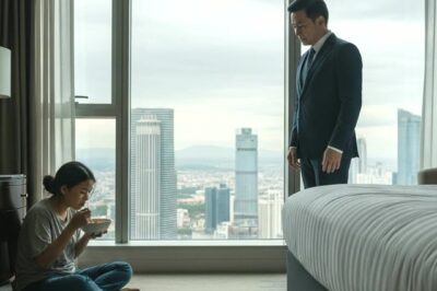 TH-MILYONARYO, BIGLANG UMUWI PARA SORPRESAHIN ANG ASAWA, PERO SYA ANG NA SORPRESA NG MAKITANG KUMAKAIN/TH