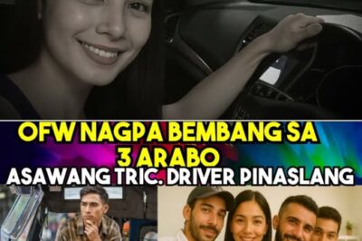 Lihim sa Disyerto: Kuwento ng OFW na Umuwi sa Trahedya, at Asawang Hindi Na Kinaya ang Katotohanan