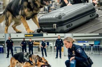 Ang Apat na Paang Bayani: Ang Lihim sa Asul na Maleta