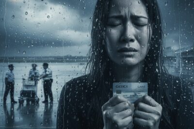 LUMIHIM ANG ASAWA KO AT GINAMIT ANG ATM KO PARA DALHIN ANG KABIT NIYA SA ABROAD