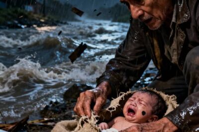 IPINANGANAK NA “PANGIT” AT PINABAYAAN NG SARILING MGA MAGULANG… NAMUTLA ANG LAHAT NANG MULI SIYANG MAKITA!/th