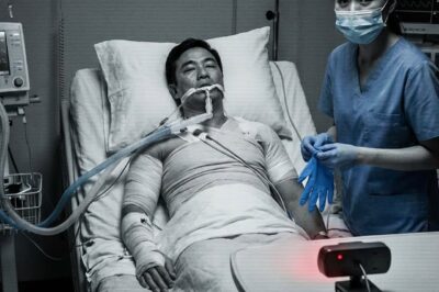 TH-Isang Taon ng Pagkakatulog at Isang Nakakakilabot na Katotohanan