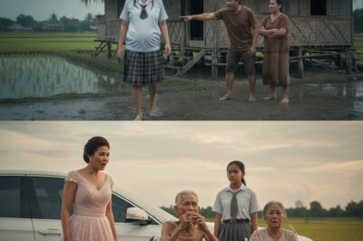 Nangyari ang pagbubuntis ko noong ako ay Grade 10. Malamig akong tiningnan ng aking mga magulang at sinabing: “Ikaw ang nagdala ng kahihiyan sa pamilyang ito. Mula sa sandaling ito, hindi ka na namin anak.”