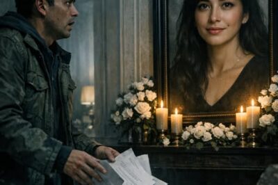 Pagpasok sa Isang Mansyon para Maghatid ng Package, Nanigas ang Delivery Driver nang Makakita ng Larawang Kamukhang-kamukha ng Kanyang Asawa — Isang Nakakatakot na Lihim ang Nabunyag/th