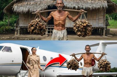 MILYONARYA BINALIKAN ANG KUYA NIYANG NAGPAARAL SA KANIYA, NAGULAT SIYA SA NALAMAN!