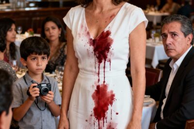 “Hiniya ako ng asawa ko sa mismong kaarawan ng nanay niya, pero inilabas ng sampung taong gulang kong anak ang camera at ibinunyag ang isang lihim na nagkakahalaga ng 15 milyong piso.”/th