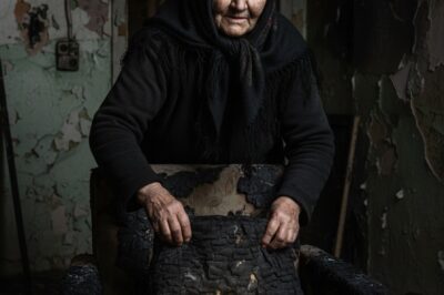 Tinatanggap ng biyuda ang isang sunog na sopa bilang bayad, ngunit sa pag-angat ng unan, natagpuan niya ang mga sagot ng kanyang nakaraan/th