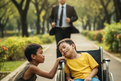  Ang Proyektong Luwad: Ang Gamot ng Pagmamahal