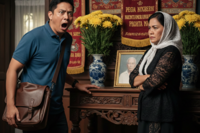 Ninakaw ko ang ginto ng asawa ko para isama ang kabit ko sa bakasyon. Pag-uwi ko, nakita ko ang litrato ko sa altar—nang marinig ko ang dahilan na sinabi ng asawa ko, nanginig ako sa gulat…