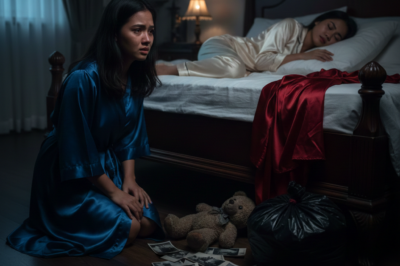 Ang Baliktad na Damit-Pantulog ng Aking Matalik na Kaibigan at ang Kakaibang Ingay sa Ilalim ng Kama Bandang 2AM