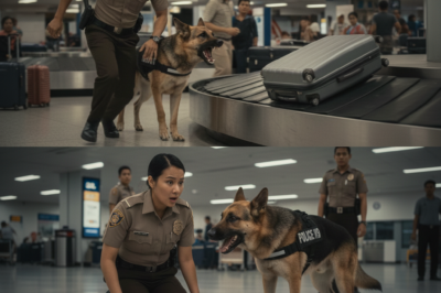  Ang Apat na Paang Bayani: Ang Lihim sa Asul na Maleta