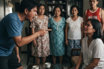 Kakadispatso ko lang sa asawa ko pauwi sa ‘pinanggalingan’ dahil isang buwan nang nakikipag-bisita ang pamilya ng asawa ko at nagkaroon na siya ng masamang ugali, ngunit hindi ko akalain, ako pa pala ang kailangang lumuhod pagkatapos.