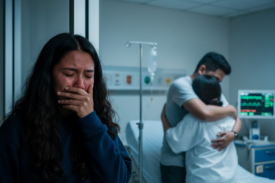 Hindi ko alam kung saan ako pupunta; naibenta na ang bahay ko, ubos na lahat ng pera ko, tapos na ang kasal ko, at parang gumuho na ang mundo.