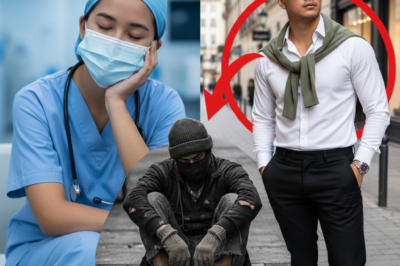 NURSE NABUNTIS NG PULUBI NA KINUPKOP NYA, PINAGTAWANAN SYA NG LAHAT PERO GULAY SILA DAHIL MILYONARYO