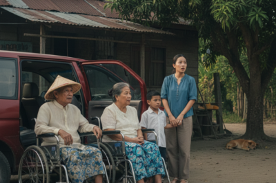 Nabuntis ako noong Grade 10. Nang makita ng mga magulang ko ang dalawang guhit sa pregnancy test, malamig nilang sinabi: “Ikinahiya mo ang pamilyang ’to. Simula ngayon, hindi ka na namin anak.”