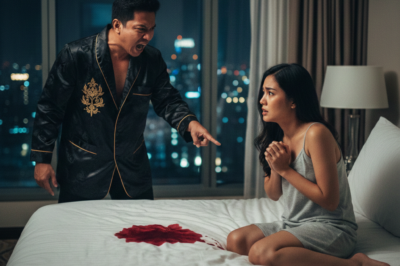 BOSS, NANLAMIG SA NAKITA, UNANG GABI KASAMA ANG KATULONG NA PINAKASALAN “AKALA KO TATLO NA ANAK MO