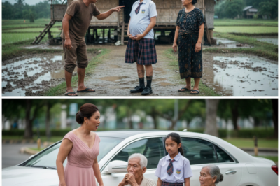 Nangyari ang pagbubuntis ko noong ako ay Grade 10. Malamig akong tiningnan ng aking mga magulang at sinabing: “Ikaw ang nagdala ng kahihiyan sa pamilyang ito. Mula sa sandaling ito, hindi ka na namin anak.”