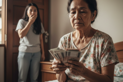 May biyenan akong nagtitinda ng ginto, isa sa pinakamayaman sa aming baryo. Pinilit ko ang asawa ko na sunduin siya at patirahin na namin sa bahay para magsama-sama, at para na rin sa mana. Pero mismong gabing iyon, nakita ko siyang may hawak na ilang bungkos ng pera at maingat na itinago sa ilalim ng kanyang unan. Kinabukasan ng umaga, dali-dali at punô ng pananabik akong pumasok sa kanyang kuwarto para tingnan. Ngunit bigla akong nanlumo at parang napako sa kinatatayuan ko nang matuklasan ko ang katotohanan…