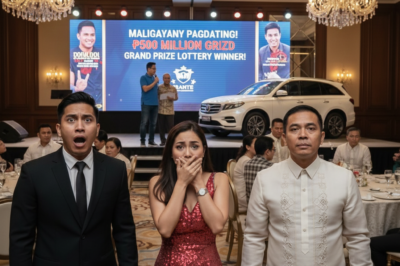 BLINOCK SIYA NG MGA KAIBIGAN NANG MAG-CHAT SIYA PARA UMUTANG, PERO HINDI NILA ALAM NA “TEST” LANG IYON DAHIL NANALO PALA SIYA NG JACKPOT SA LOTTO