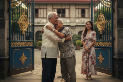 Pagkalaya ng panganay na tiyo matapos ang 20 taon sa kulungan, umuwi siya sa amin — ngunit isinara ng bunso ang gate, nagkunwaring may sakit ang ikatlong tiyo, at tanging ang tatay ko lamang ang nagbukas ng pinto… at nanlamig ako nang malaman ko ang katotohanan…