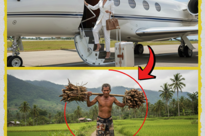 MILYONARYA BINALIKAN ANG KUYA NIYANG NAGPAARAL SA KANIYA, NAGULAT SIYA SA NALAMAN!