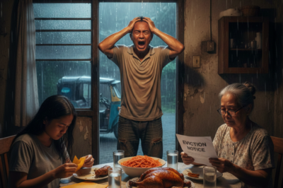 PINALAYAS NILA ANG KAPATID NA UMUWING WALANG PASALUBONG MULA ABROAD, PERO HINDI NILA ALAM NA INTENSYON NIYA TALAGANG HINDI SILA PASALUBONGAN