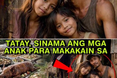 Tatay Isinama ang mga Anak sa Handaan ng Pinsan—Ngunit Gutom at Luha ang Inabot Nila/th