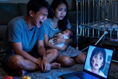 LAGI NIYANG SINISIGAWAN ANG ANAK NIYANG MAY AUTISM DAHIL SA PAGIGING “MALIKOT,” PERO NAG-IYAKAN SILA NANG MAKITA SA CCTV KUNG PAANO NITO INILIGTAS ANG SANGGOL NA KAPATID MULA SA TIYAK NA KAMATAYAN