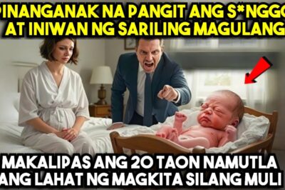 TH- IPINANGANAK NA PANGIT AT INIWAN NG SARILING MAGULANG, NAMUTLA ANG LAHAT NG MULI SILANG MAGKITA!/th