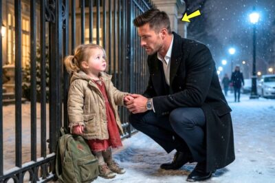 “Sir, Hindi Umuwi si Mama Kagabi…”—Sinundan ng CEO ang Batang Babae sa Gitna ng Niyebe at Natuklasan ang Isang Katotohanang Nagpabago ng Lahat/th