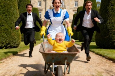 “Nang mabalot ng kaguluhan ang mansyon, walang sinuman ang nakaintindi kung bakit tumatakas ang katulong sa buong lupain.”/th