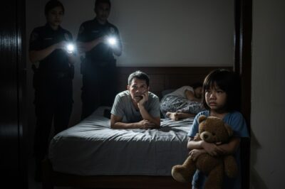 Sa kalagitnaan ng madaling-araw, isang bata ang nag-alerto sa pulisya dahil hindi tumutugon ang kanyang mga magulang — at ang kanilang nadiskubre pagdating doon ay ikinagulat ng lahat…/hi