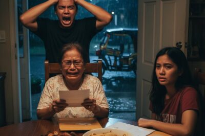 PINALAYAS NILA ANG KAPATID NA UMUWING WALANG PASALUBONG MULA ABROAD, PERO HINDI NILA ALAM NA INTENSYON NIYA TALAGANG HINDI SILA PASALUBONGAN/hi