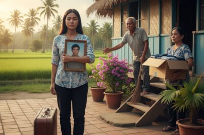 Pagkatapos lamang mamatay ang aking asawa, dumating ang kanyang pamilya at kinuha ang lahat ng nasa bahay namin, pagkatapos ay pinalayas ako sa aming tahanan. Hanggang sa basahin ng abogado ang lihim na testamento na ginawa niya noong siya’y bagong nagkasakit, sila’y naharap sa kahihiyan at tahimik na umalis, dahil lamang sa…/hi