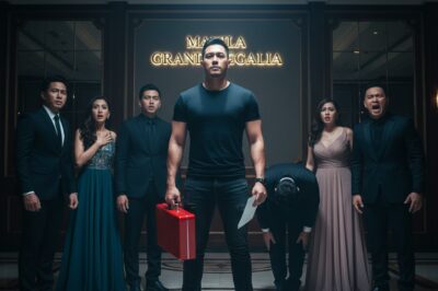 HINDI INIMBITA SA REUNION ANG KAKLASENG “WALANG NARATING” DAW SA BUHAY, PERO NAGULAT SILA NANG MALAMANG SIYA PALA ANG MAY-ARI NG HOTEL NA PINAGDAUSAN NILA/hi