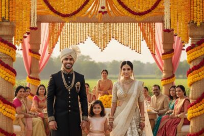 मैं अपनी 4 साल की बेटी को अपने नए पति के घर ले गई, लेकिन उसने जाने से बिल्कुल मना कर दिया। इसलिए मैंने दोनों परिवारों के सामने अपनी शादी की ड्रेस उतार दी और शादी कैंसल कर दी।/hi