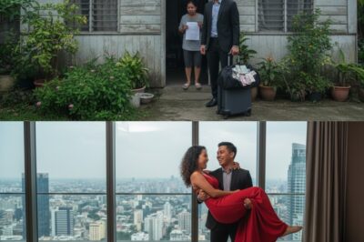 Iniwan ng asawang lalaki ang mga papeles ng diborsyo para sa kanyang asawa at masayang iniimpake ang kanyang maleta, dala ang 4 na milyong piso na pera, upang tumira kasama ang kanyang kabit./hi