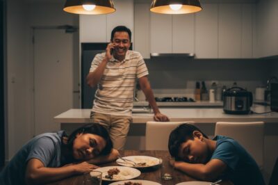 Inihanda ng aking asawa ang hapunan at, pagkatapos kumain, natumba kaming mag-ina. Nagpapanggap na walang malay, narinig ko siyang nagsalita sa telepono: ‘Tapos na… malapit na silang mawala.’ Nang lumabas siya ng silid, ibinulong ko sa aking anak: ‘Huwag ka munang gumalaw….’ Ang sumunod na nangyari ay mas matindi pa sa anumang naisip ko…/hi